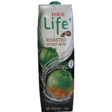 Foco Roasted Coconut Water UHT